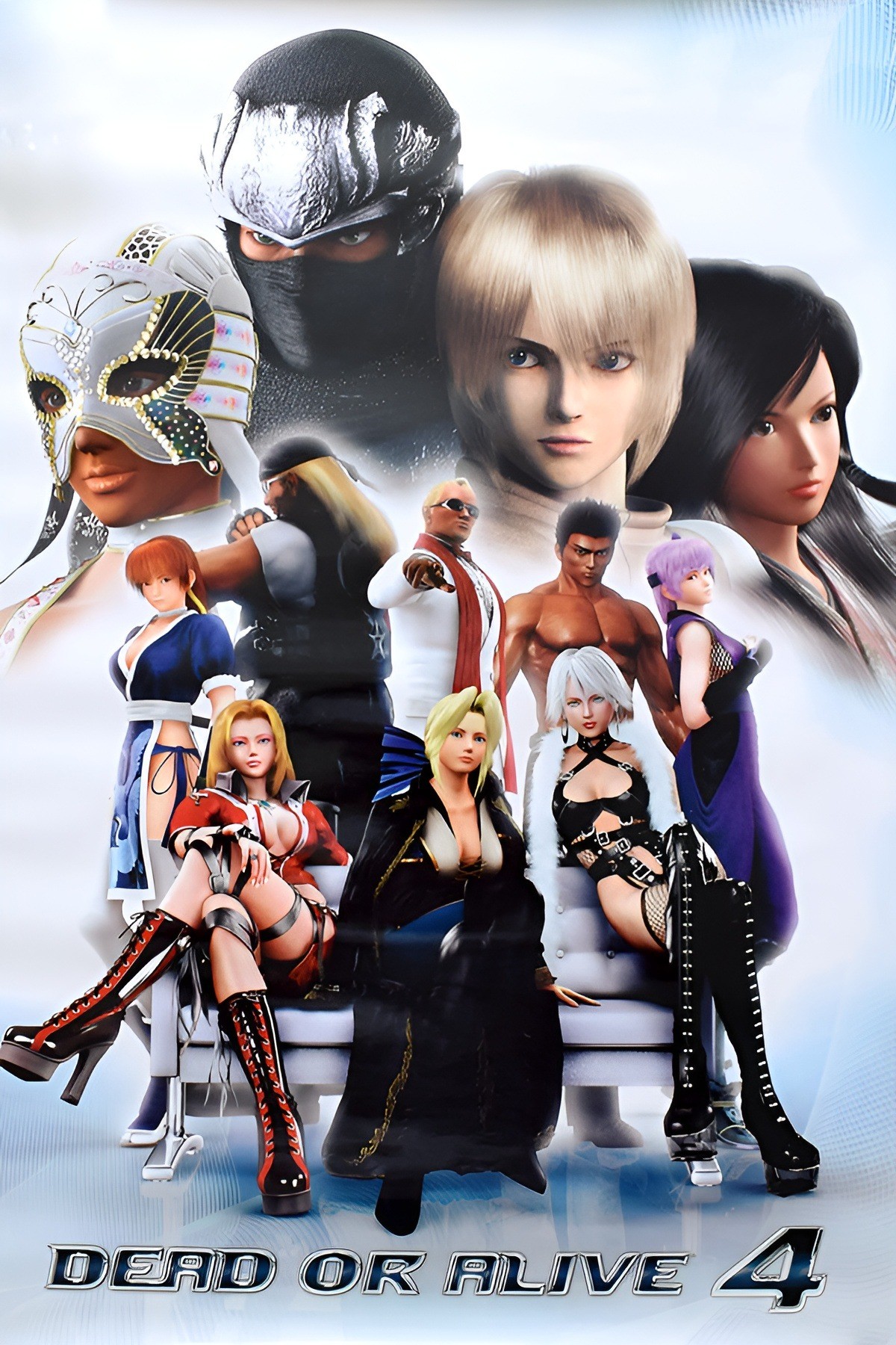 Dead or Alive 4